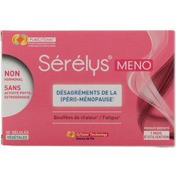 Sérélys Meno 30caps