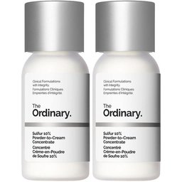 Concentré Crème-en-Poudre de Soufre 10 %