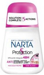 Protection 5 Déodorant Anti-Transpirant 48 Heures 50 ML - Flacon-Bille 50 ml