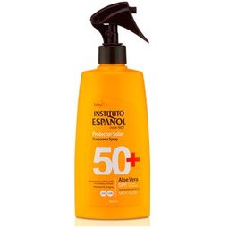 Protection Solaire Aloe Vera Spf50+ Spray 300ml