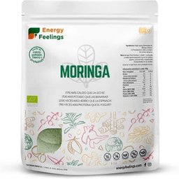 Moringa Dust Eco Vegan Sans Gluten 1kg