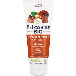Après-Shampooing Nourrissant Argan et Kératine Végétale