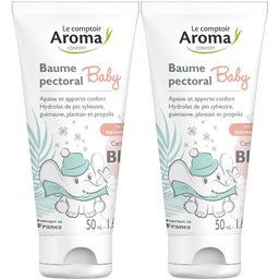 Le Comptoir Aroma Confort Baume Pectoral Baby
