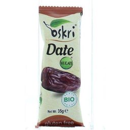 Barre aux Dattes Bio 35g