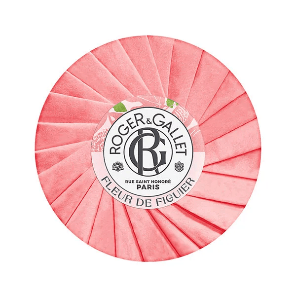 Roger & Gallet Fleur de Figuier Savon Bienfaisant 100g
