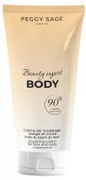 Beauty Expert Body Crème de Modelage Visage et Corps 200 ml - Tube 200 ml