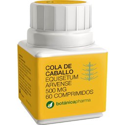 Prêle Botanicapharma 500 Mg 60 Comp 60 Comp