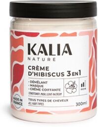 Crème d'Hibiscus 3 en 1