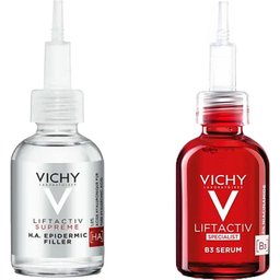 LiftActiv Suprême H.a. Epidermic Filler Sérum + Liftactiv Specialist B3 Sérum Taches Brunes & Rides