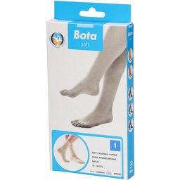 Soft 2 Classique avec tissu éponge Natur Taille 2