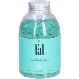 Sel de bain pour les pieds