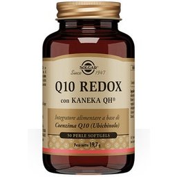 Ubiquinol 100mg 50 Capsules