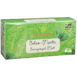 Menthe Pennyroyal 25 Sachets