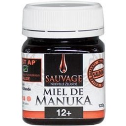 Sauvage Miel Manuka KFactor 12 125g
