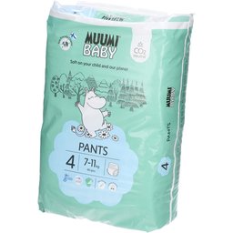 Muumi Baby Culottes Taille 4 (7-11 kg)