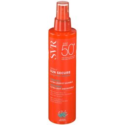 SUN Secure Spray Spf50+