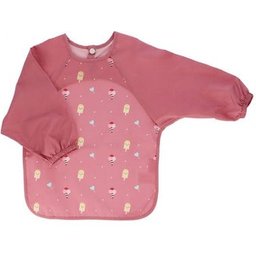Babero con Mangas Sugary 1ud