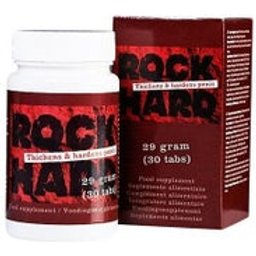 Rock Hard 30caps