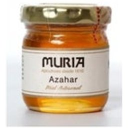 Miel de à la fleur d'oranger 50g