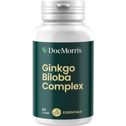 Ginkgo Biloba Complexe 60 Comprimés
