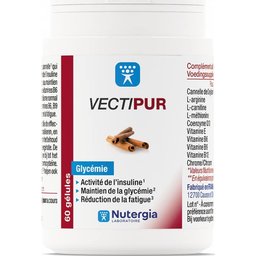 Vectipur 60 Gélules