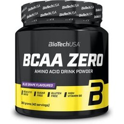 BCAA Zero Blue Grape 360g