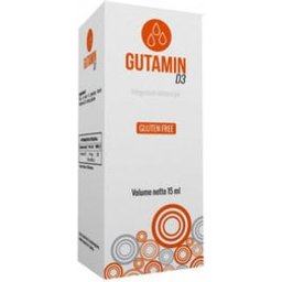 Nacros Gutamin D3 15ml