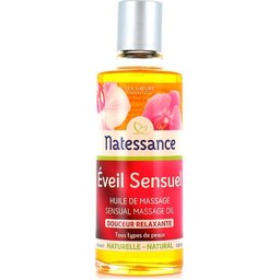 Léa Nature Natessance Huile de Massage Eveil Sensuel 100ml