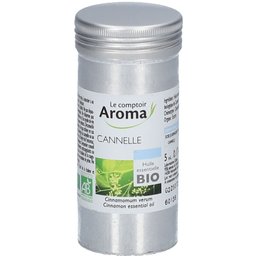 Huile essentielle Cannelle bio