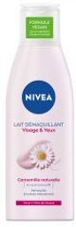 Lait Démaquillant Visage et Yeux 200 ML - Flacon 200 ml