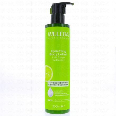 Lait Corps hydratant Aloe Vera 250ml