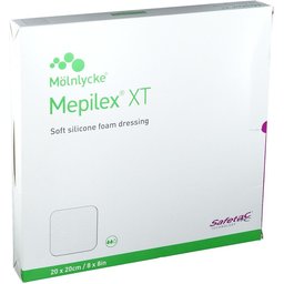 Mepilex® XT 20 cm x 20cm