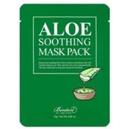Masque Aloe Vera apaisant 23gr