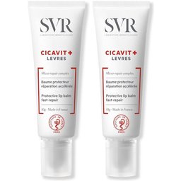 SVR Cicavit+ Lèvres Baume protecteur réparation accélérée