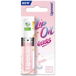 Lip Oil Gloss Clear Glow 5.5ml
