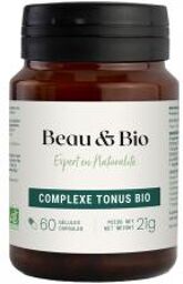 le Complexe Tonus - Pot 60 gélules
