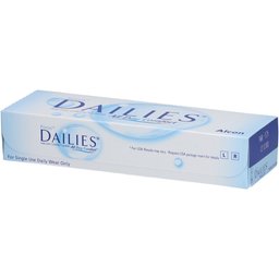Focus® Dailies® All Day Comfort - Lentilles journalières -3.25dpt