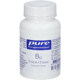 B12 Folate