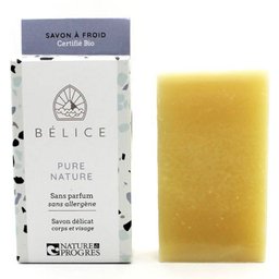 Savon à froid Pure Nature Sans Parfum Bio