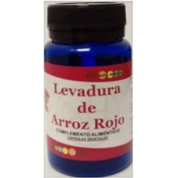 Levadura de Arroz Rojo 30caps