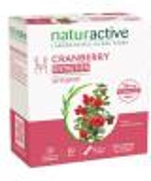 Urisanol Cranberry Entretien 20 Sticks - Boîte 20 sticks