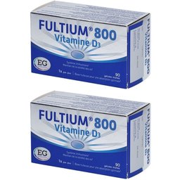 Fultium®- D3 800