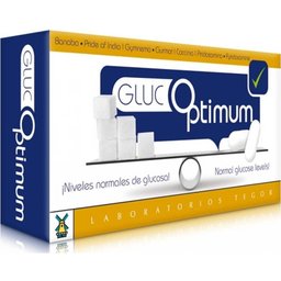 Glucoptimum 60caps
