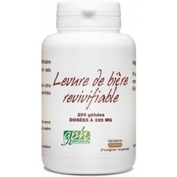 Levure Biere gelul200