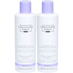 Shampooing Nuanceur de Couleur à l'Iris Florentina
