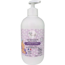Baby Cleansing Milk Cosmos Organic 500ml