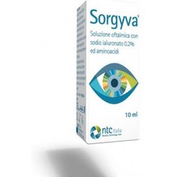 Sorgyva Solución Oftálmica 10ml