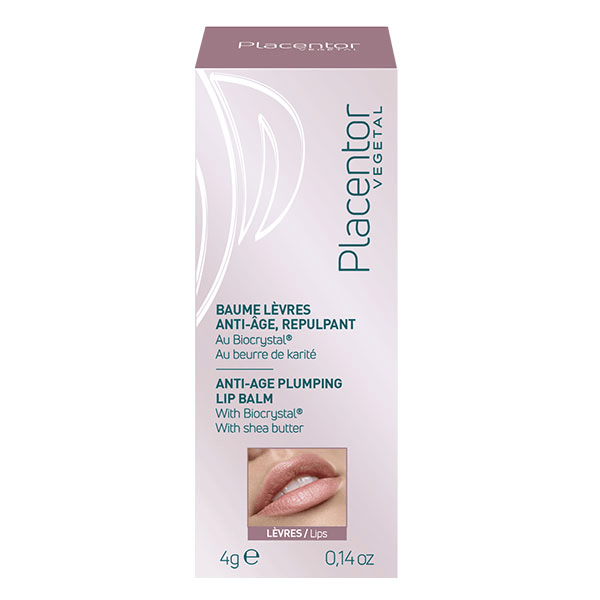 Baume Lèvres Anti-Age Repulpant 4g