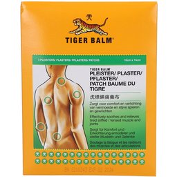 Tiger Balm® Patch baume du tigre