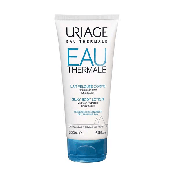 Eau Thermale Lait Velouté Corps Hydratant Peaux Sèches Sensibles 200ml